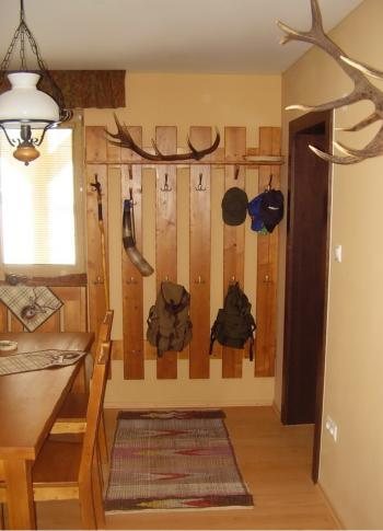 Predsiene, práca stolárstva AV v Pružine